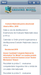 Mobile Screenshot of moisilbrasov.ro